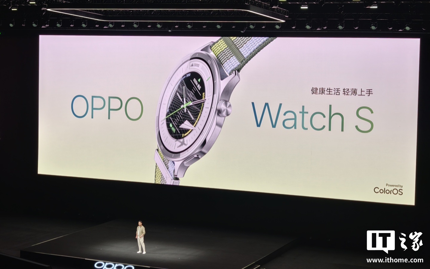 1299 Ԫ�� OPPO Watch S �ᱡ�ֱ�������֧�� ECG �ĵ�缫��΢���ֱ��桢��׿ƻ��ͬʱ��