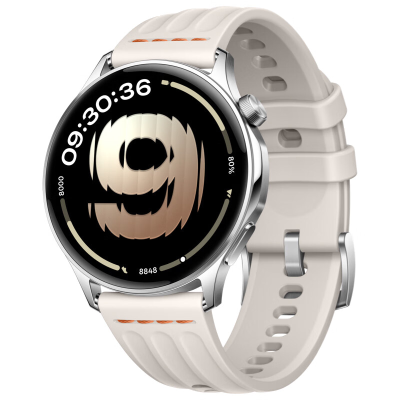 1299 Ԫ�� OPPO Watch S �ᱡ�ֱ�������֧�� ECG �ĵ�缫��΢���ֱ��桢��׿ƻ��ͬʱ��