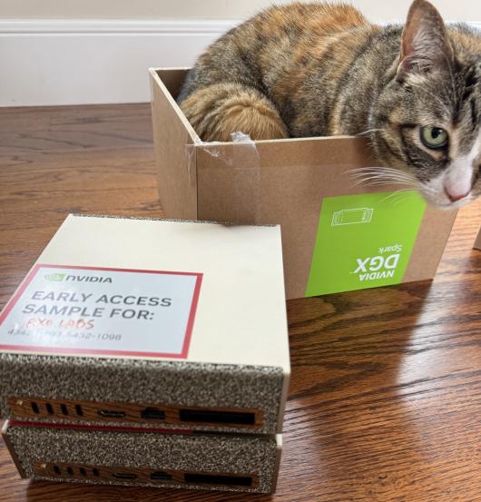 ��ȫ��Ҫ��ƻ�� M3 Ultra Mac Studio ����˫Ӣΰ�� DGX Spark��AI �������� 2.8 ��