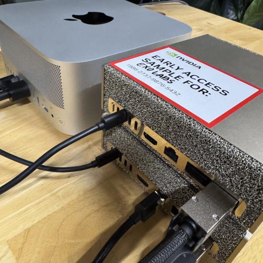 ��ȫ��Ҫ��ƻ�� M3 Ultra Mac Studio ����˫Ӣΰ�� DGX Spark��AI �������� 2.8 ��