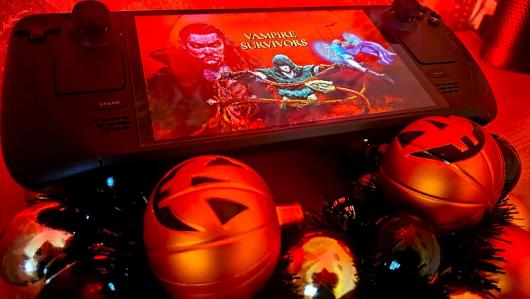 微软 ID@Xbox 发布会定档 10 月 28 日:《吸血鬼幸存者》游戏有望推出在线合作模式 微软 ID@Xbox 发布会定档 10 月 28 日:《吸血鬼幸存者》游戏有望推出在线合作模式