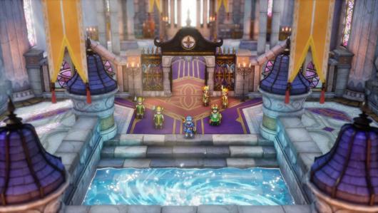 ߶ I&II HD-2D ư桷ʵԤ湫Steam  348 ԪϷ 10  31 ս