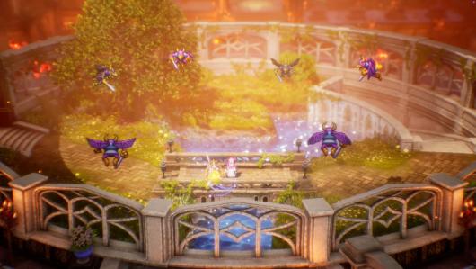 ߶ I&II HD-2D ư桷ʵԤ湫Steam  348 ԪϷ 10  31 ս