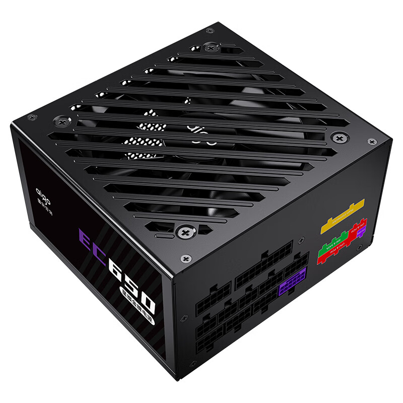 279 Ԫ�𰮹������ EC ϵ�н���ȫģ���Դ������ATX3.1 �淶���ṩ 650-1000W ����