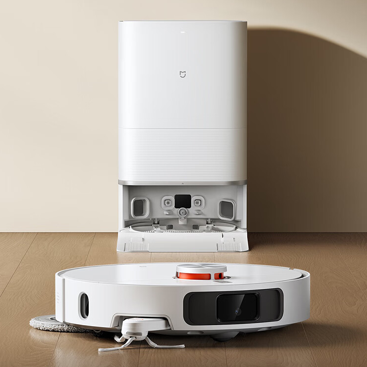 ����ʽ˫��е�ۣ�С���׼�ɨ�ϻ����� M40 ˮ�������� 1691 Ԫ�µ�