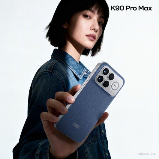 С�� REDMI K90 Pro Max ����ɫ�������ࣺţ���� + �������Ƽ�����Ƥ