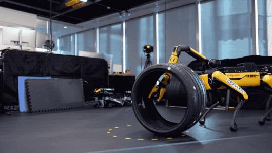 ��ʿ�ٶ��������� Spot �ع飬�������ȡ�Эͬ��������̥