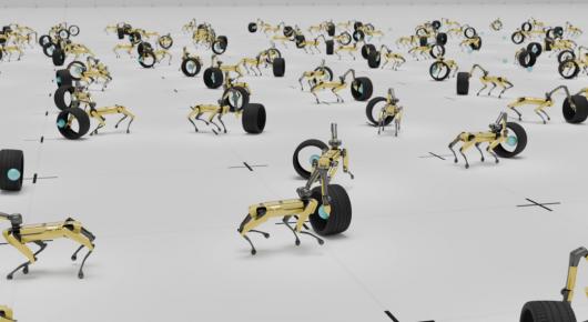 ��ʿ�ٶ��������� Spot �ع飬�������ȡ�Эͬ��������̥