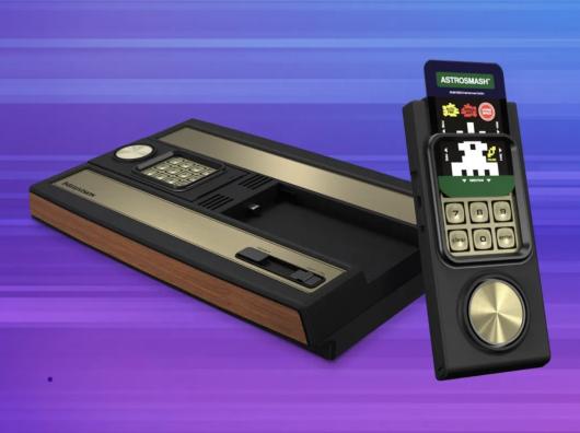 �Ŵ������̡�ǰ�������֡�Mattel ������Ϸ���Ƴ� Intellivision Sprint ���ͣ����� 179.99 ��Ԫ