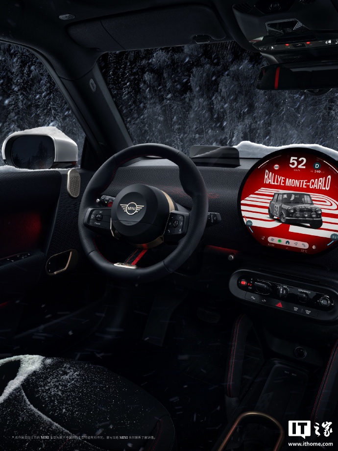 ��ʱ 24.68 ��Ԫ������ 100 ̨��ȫ�µ綯 MINI JCW ���ؿ���֮ҹ 60 ������������