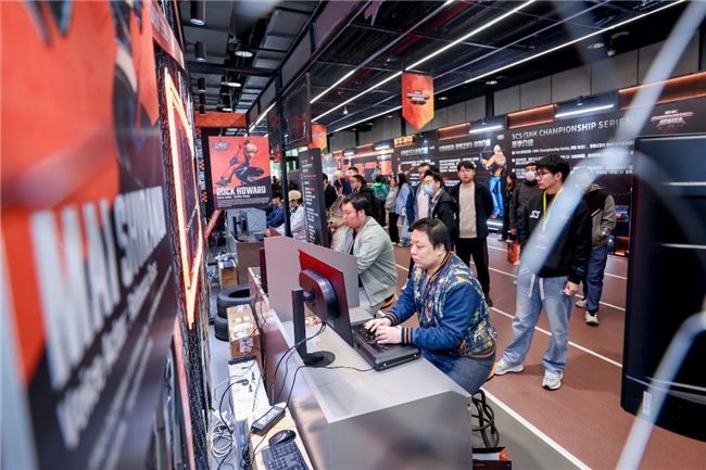 SCS 2025����ܾ���Բ����Ļ��ѡ��M����XiaoHai�ֻ�ȭ��15�������Ǵ�˵��Ⱥ��֮�ǡ��ܹھ�