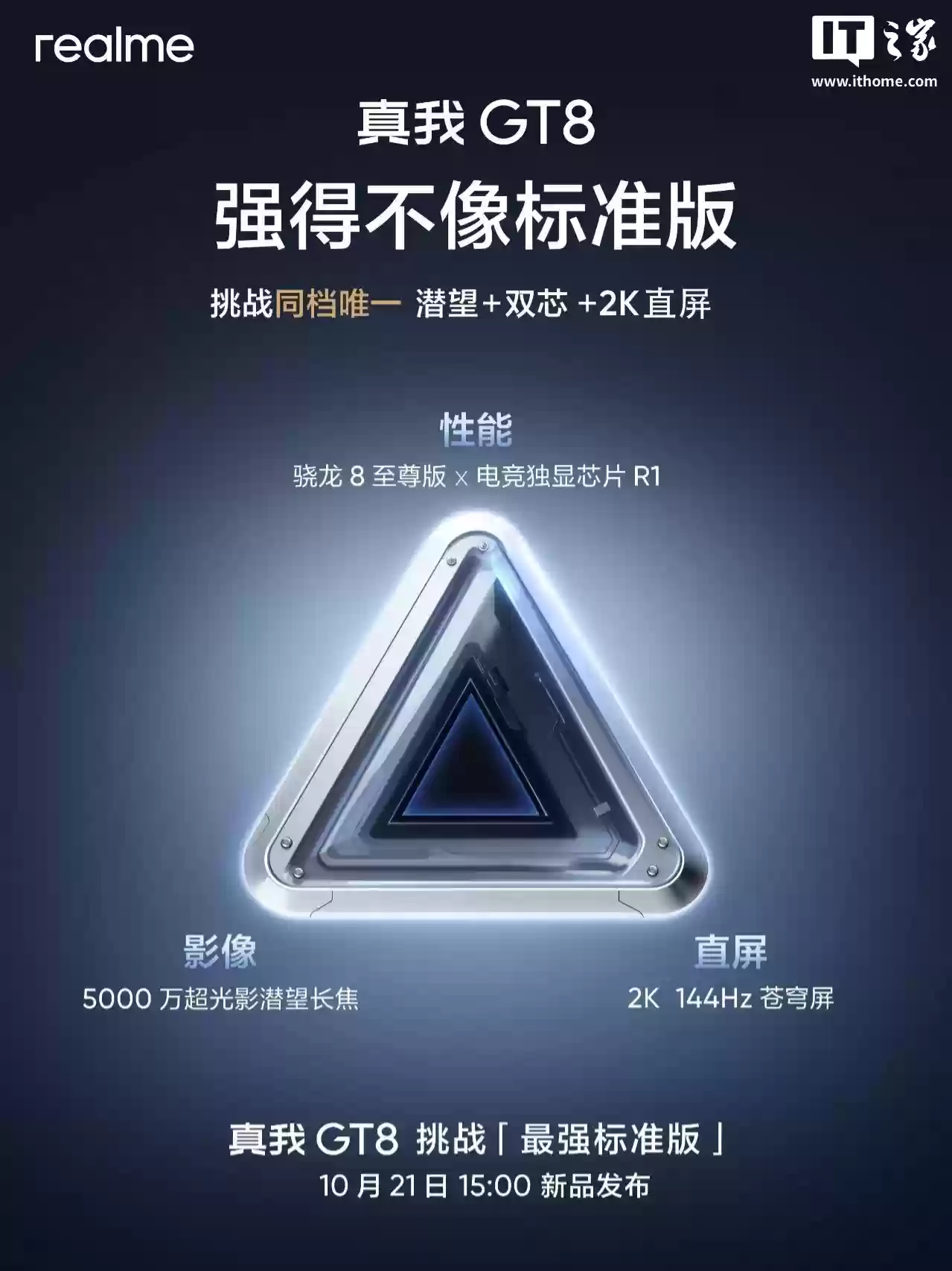 realme  GT8 ׼ 8  + 羺оƬ R1䱸 Pro ͬ GR Ӱϵͳ