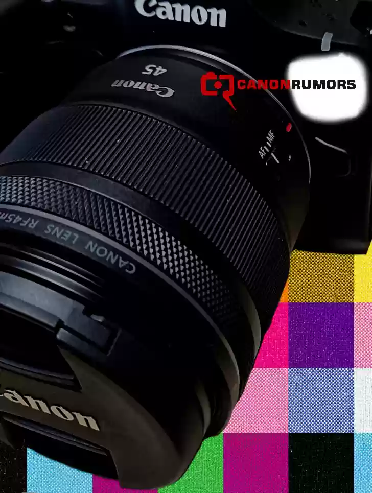  RF 45mm F1.2 STM ȫͷع⣬Ԥ 11  6  EOS R6  