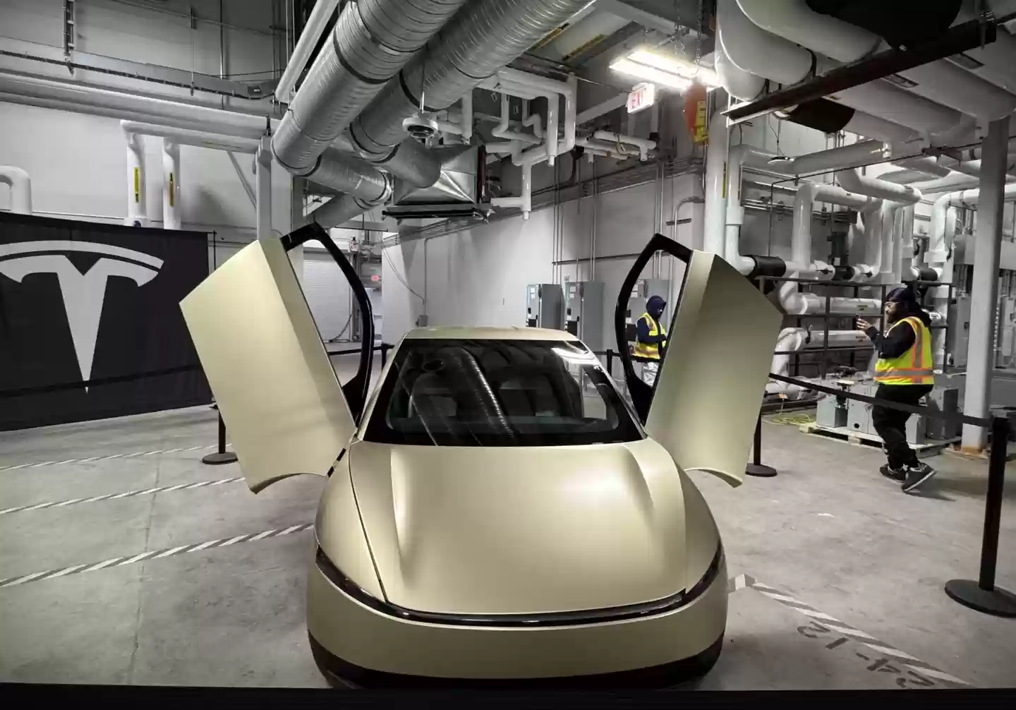 Ŀ 200 ˹Ϊ Cybercab ƸؼԱ