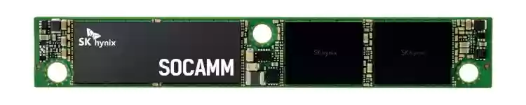 JEDEC �������� LPDDR5X �ڴ�ģ�� SOCAMM2 ��׼������ɣ�֧�� 9600MT/s