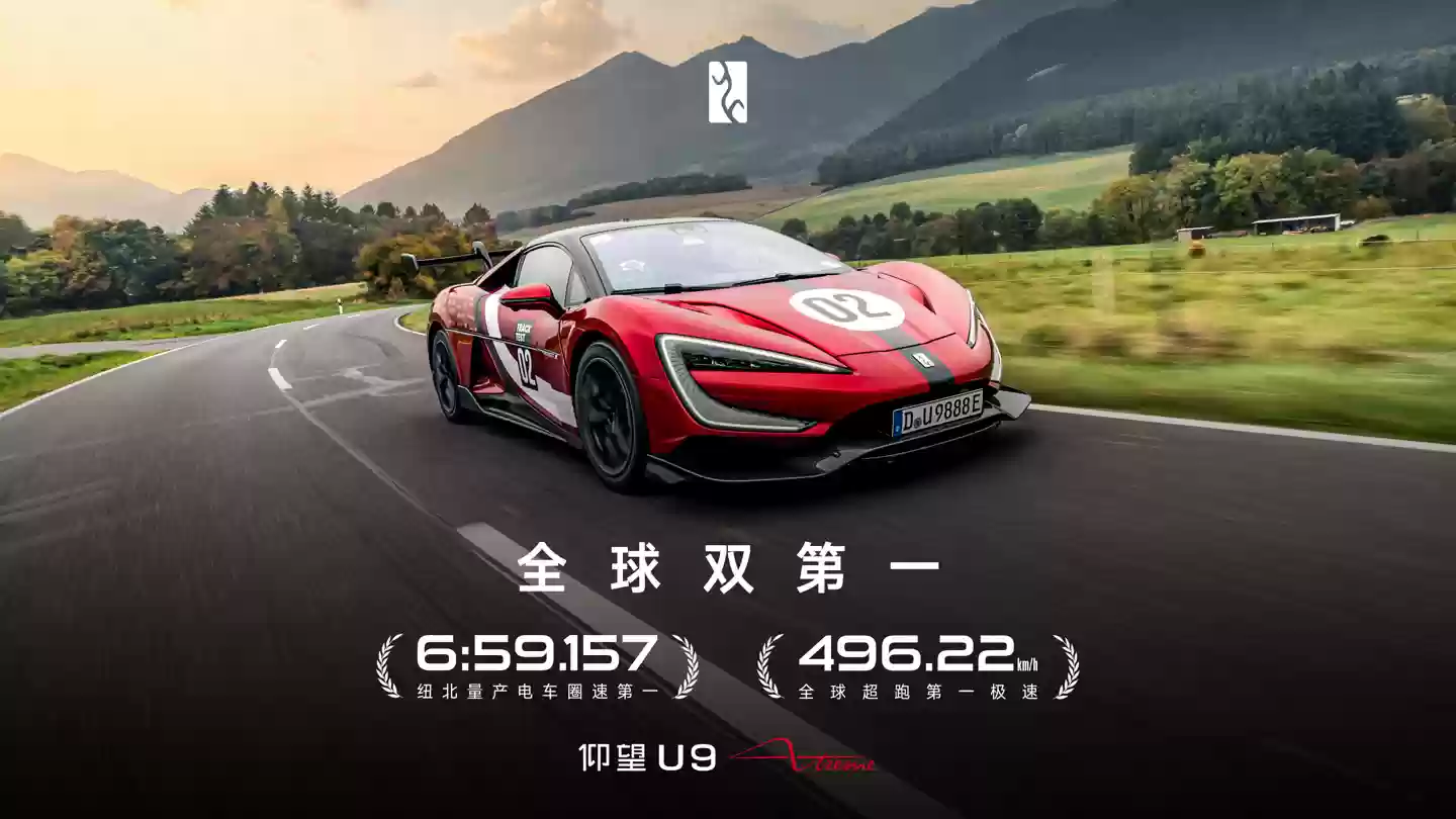 ȫ˫һǵ U9 Xtreme ʽ 6:59.157 ½ŦٷȦٰ