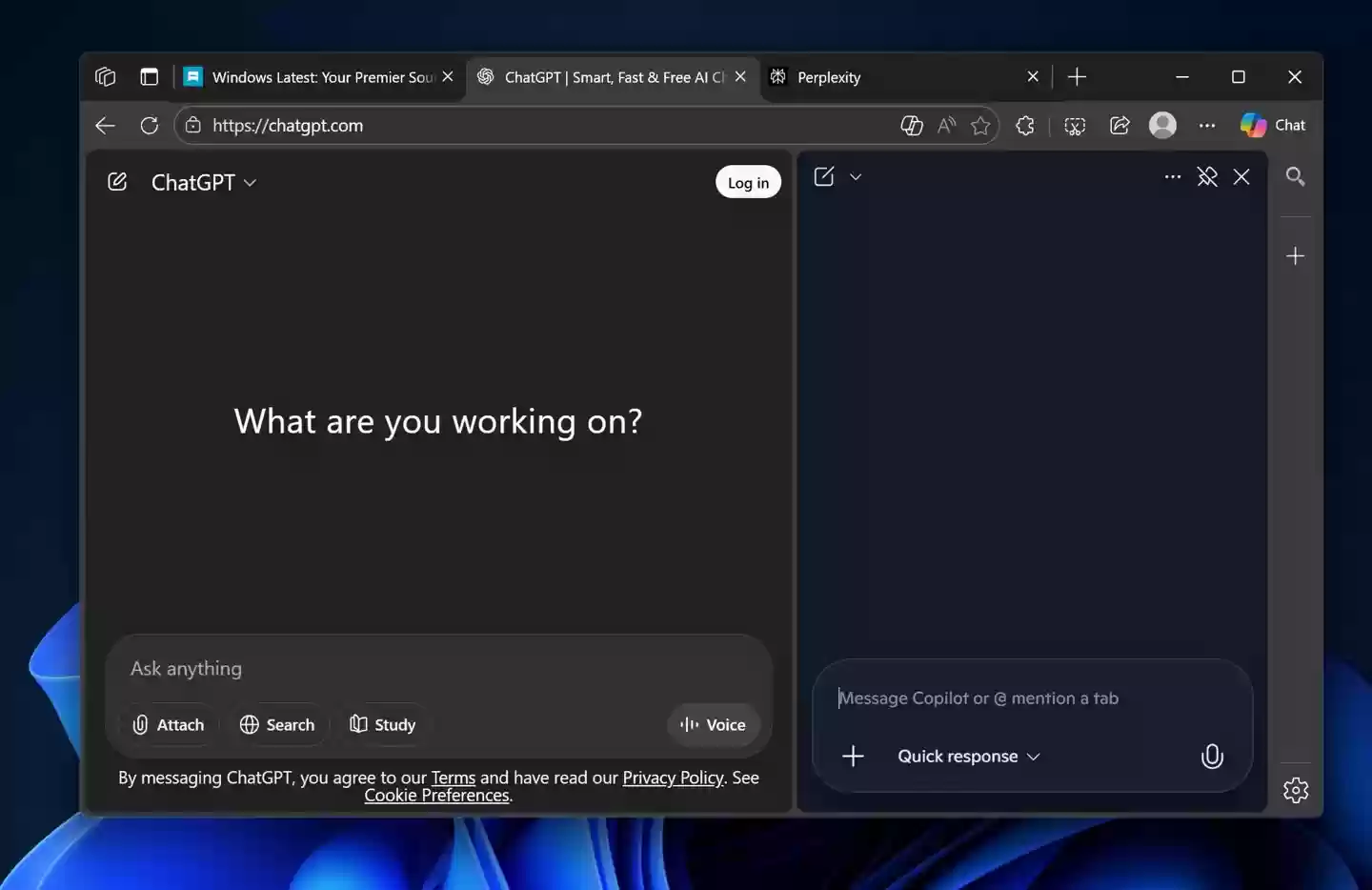 �ڶ��֡����ſڡ���������΢�� Edge ��������� Deepseek ������ AI ��������ַ�������㻻�� Copilot