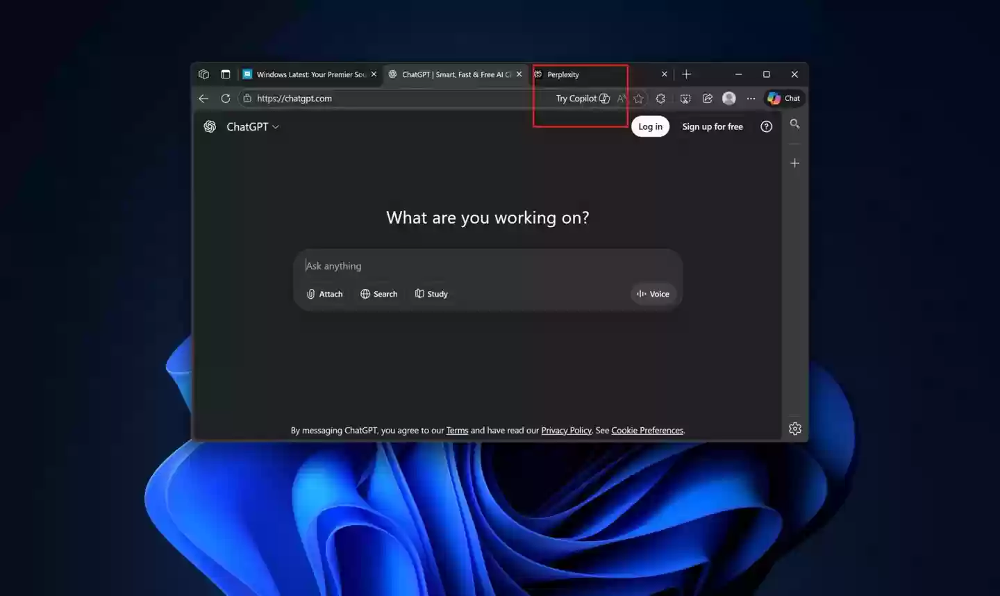 �ڶ��֡����ſڡ���������΢�� Edge ��������� Deepseek ������ AI ��������ַ�������㻻�� Copilot