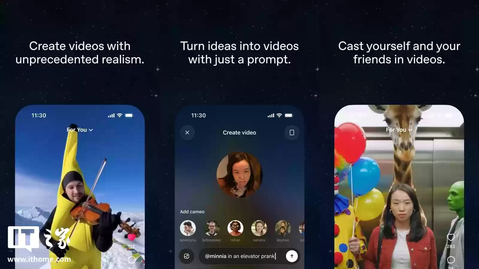 OpenAI ��ǿ Sora ������ʩ���ϸ��ֹδ����Ȩʹ������Ф�������