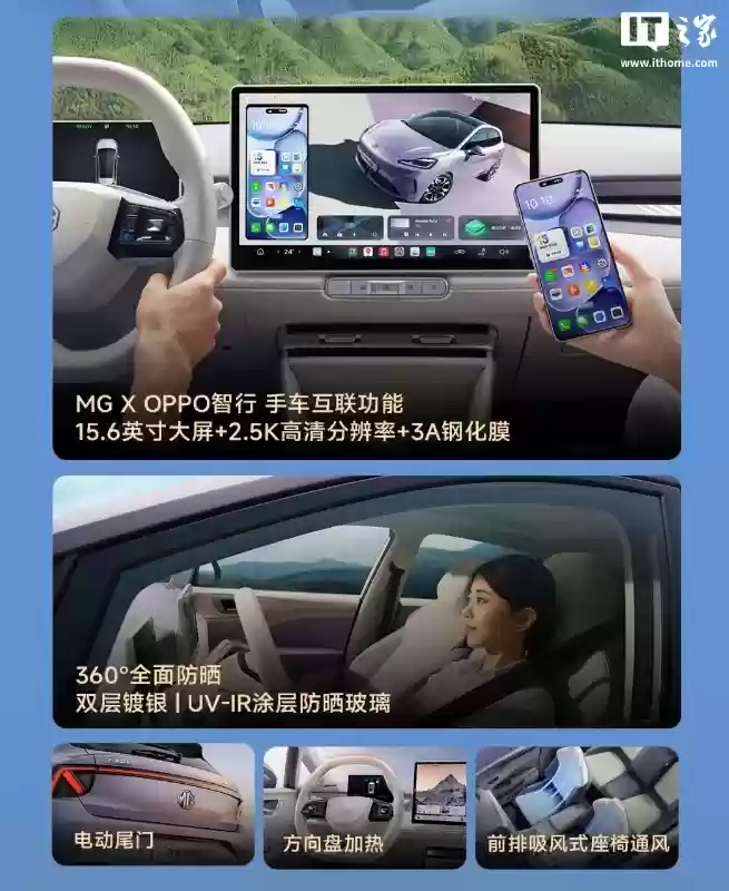 ȫ MG4 530 Ȥ 10 µ׽ָ֧߿캽Զȣʱ 9.38 