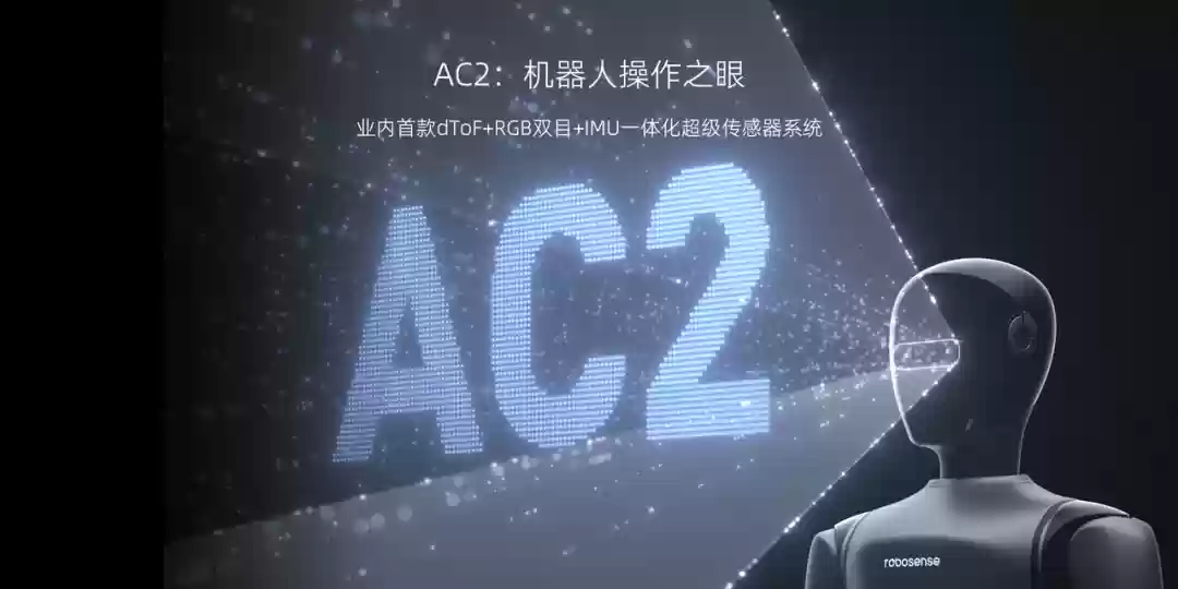 ҵ׿RoboSense ˲֮ۡAC2 ϵͳ