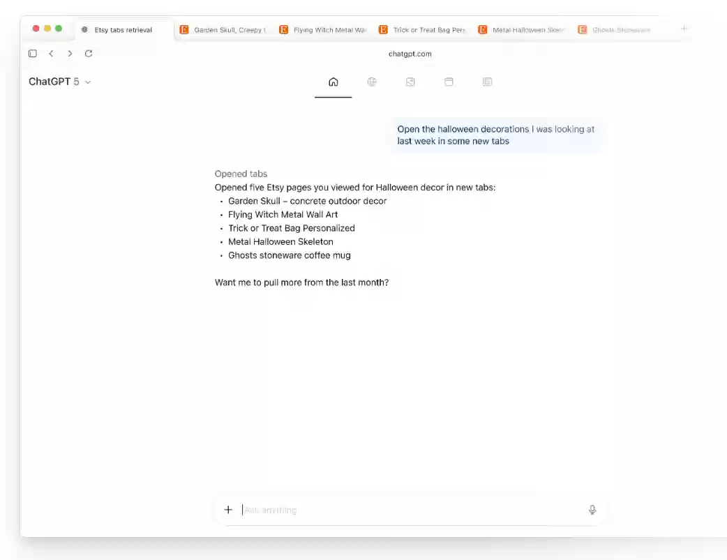 OpenAI �������������ChatGPT Atlas ��ʽ���������� AI������������