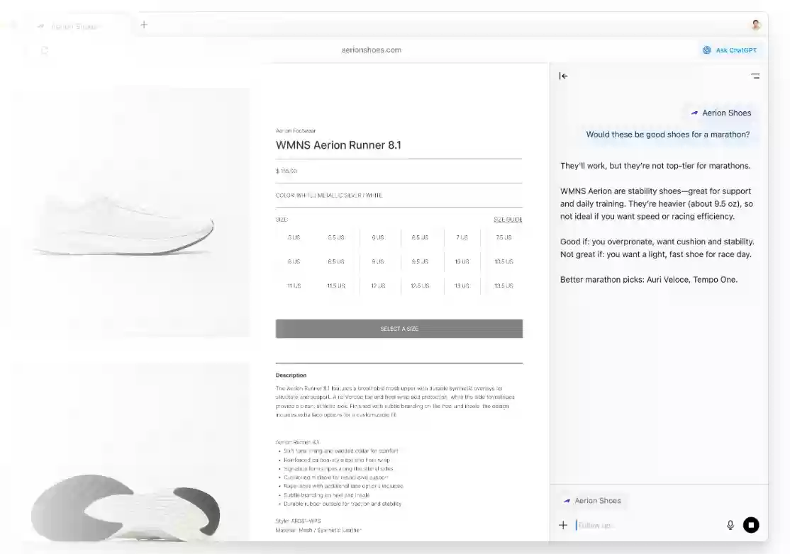 OpenAI �������������ChatGPT Atlas ��ʽ���������� AI������������