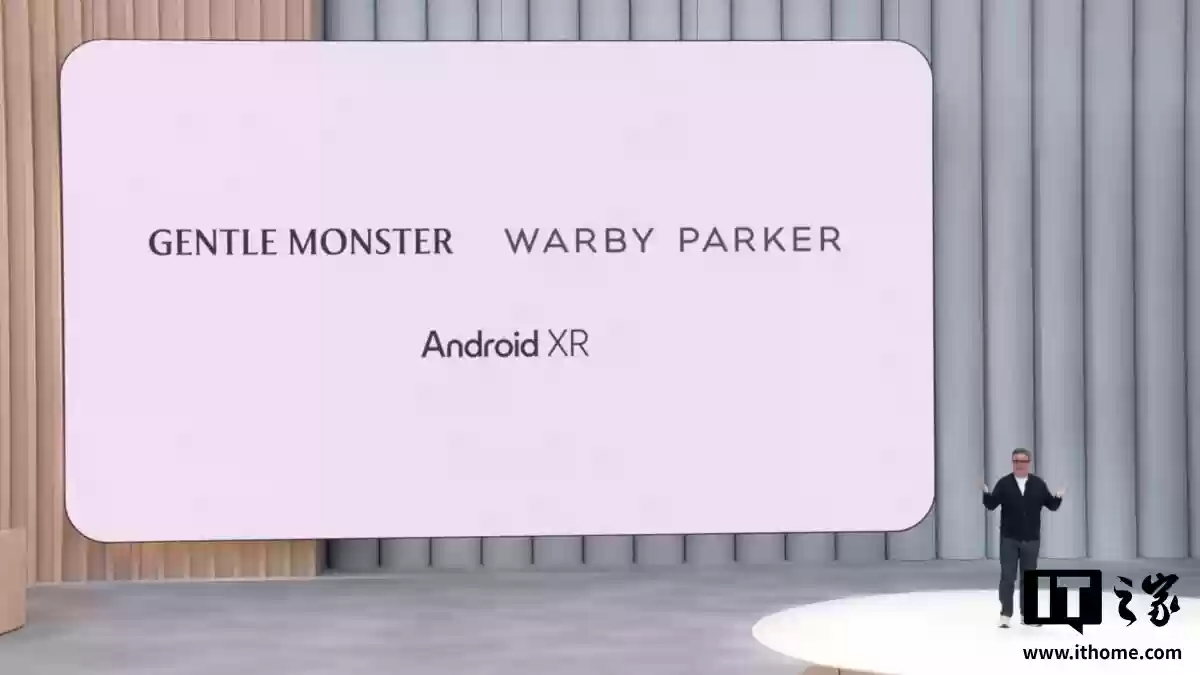 ���ǹ��� AI �۾��ƻ������� Android XR ϵͳ������ Gemini AI