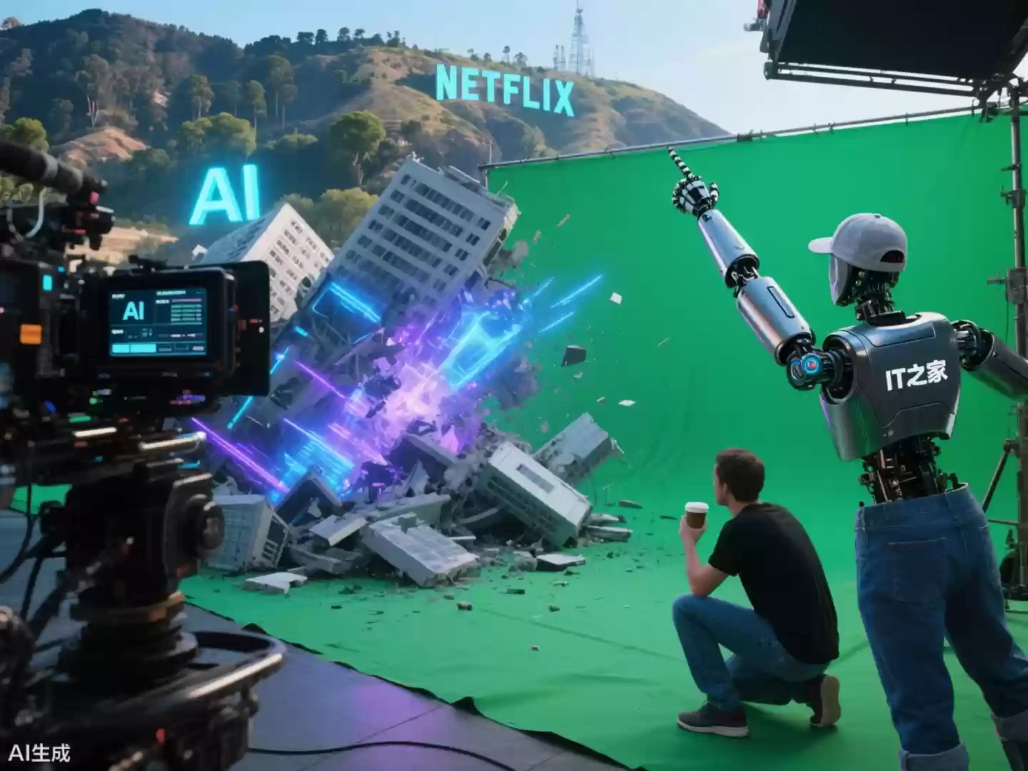 Netflix ����ȫ��Ͷ�� AI�����ܰ�����ѹ��½��ø��á�