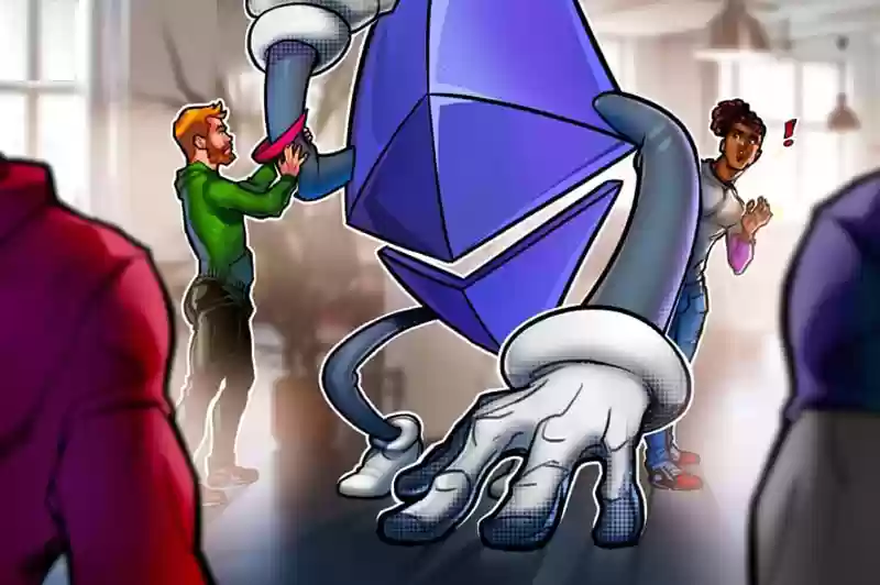 ̫ETH۸ܷʮػ4500Ԫһ˽