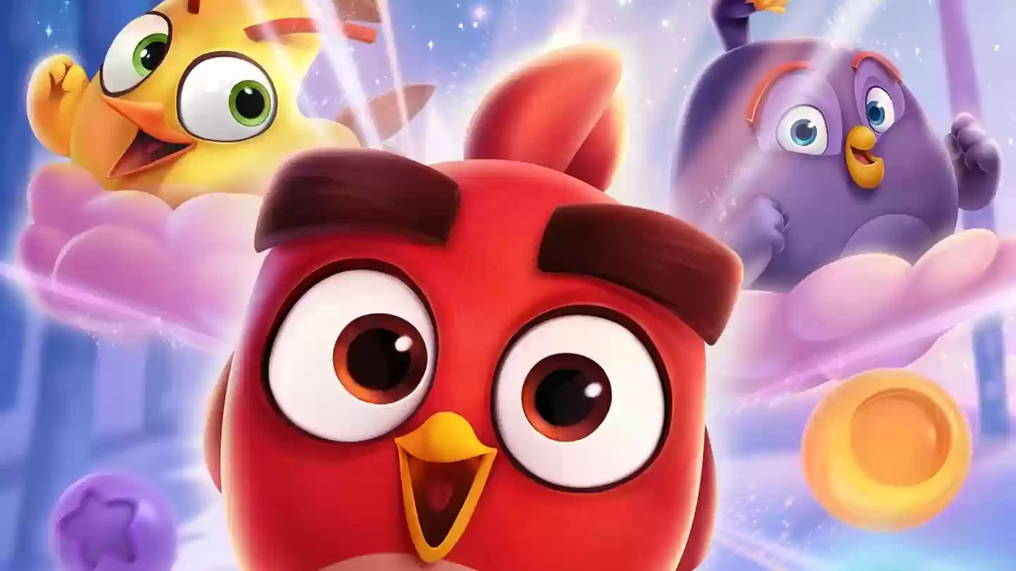 ����ŭ��С���λñ��ơ����ֲ���Ԥ�ڣ������� Rovio ŭ�� 36 ��