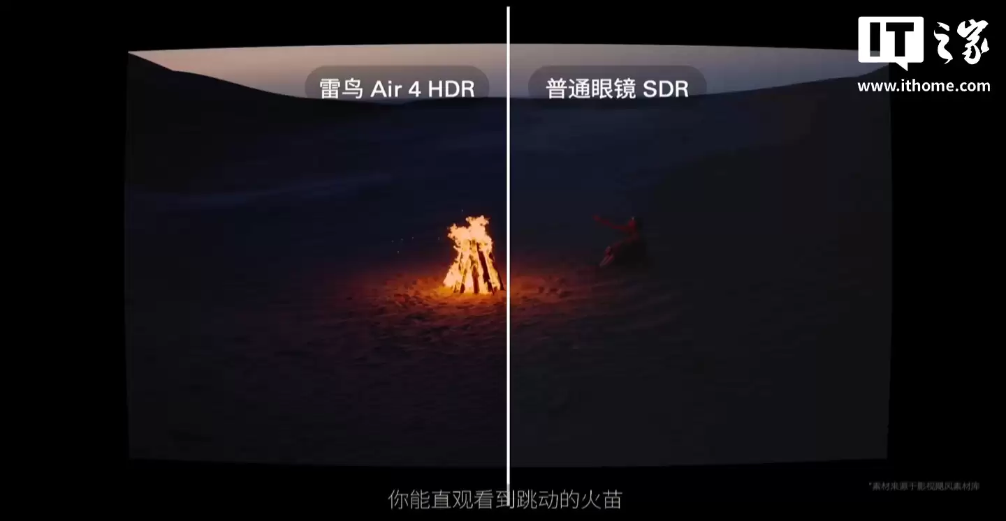 ȫ���״� HDR10 ��ʾ�۾���1599 Ԫ�������� RayNeo Air 4 ����