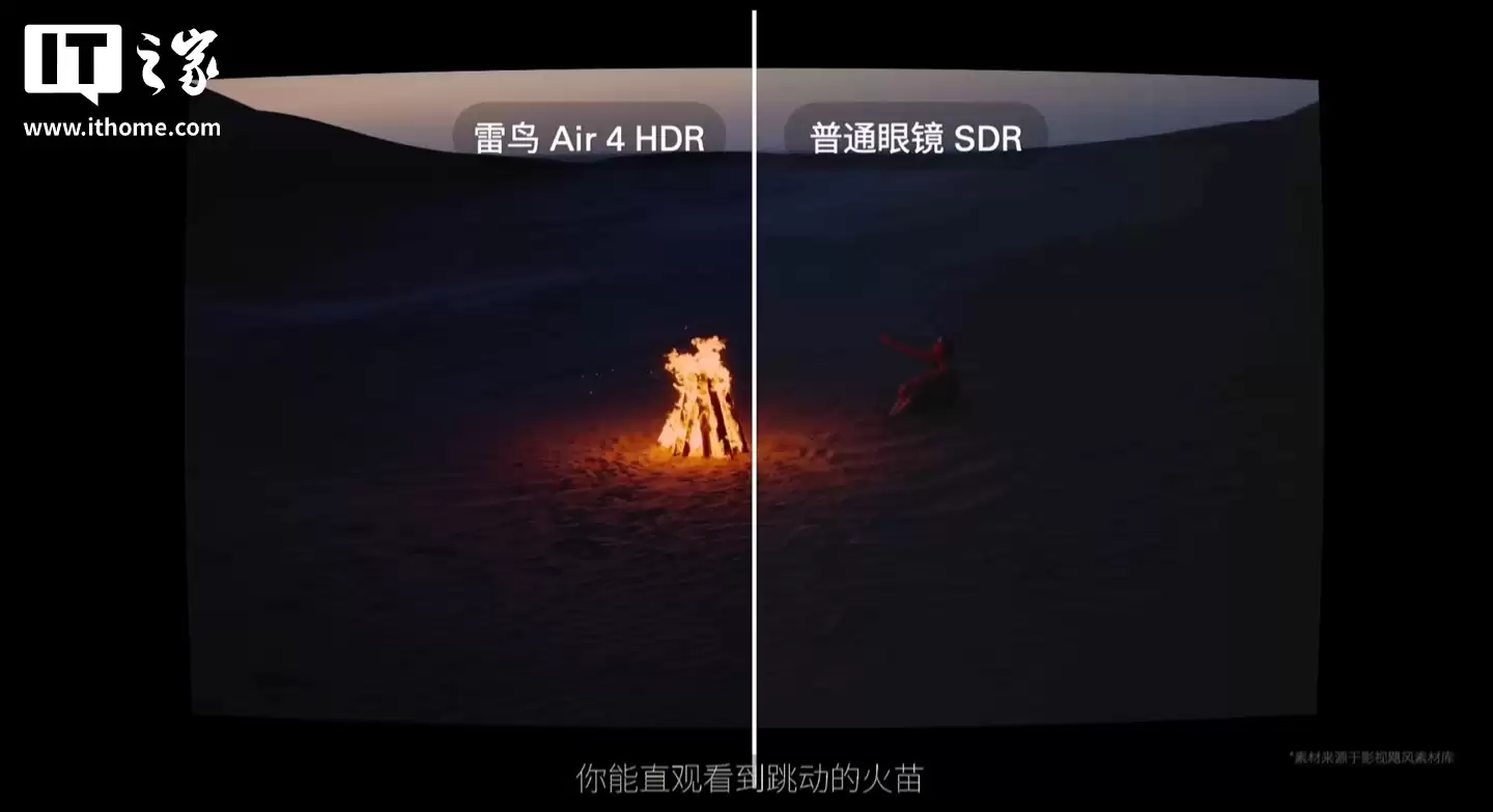 ȫ���״� HDR10 ��ʾ�۾���1599 Ԫ�������� RayNeo Air 4 ����