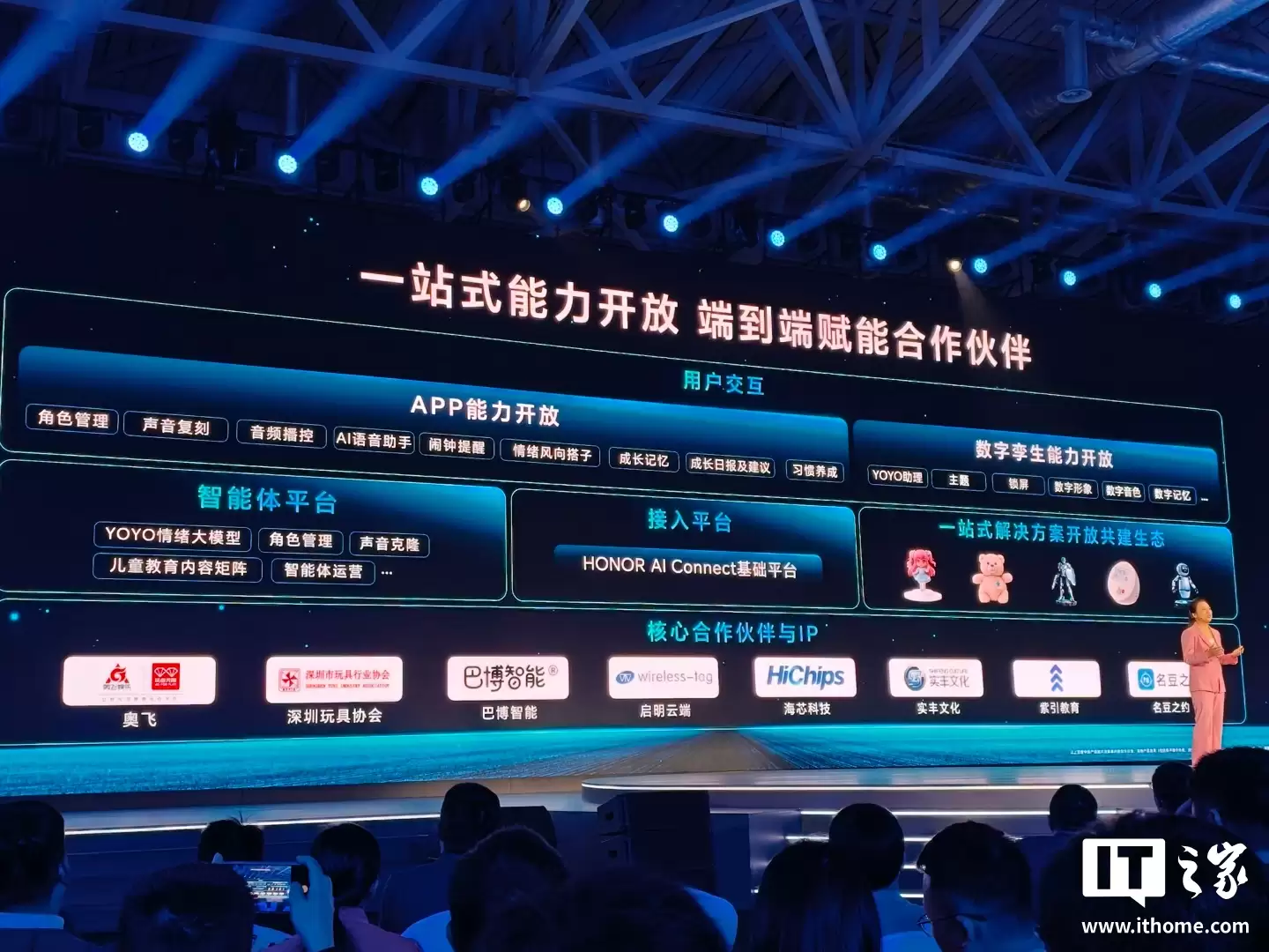 ��ҫ�Ƴ� AI Connect ƽ̨�������˴� AI ��������̬�������