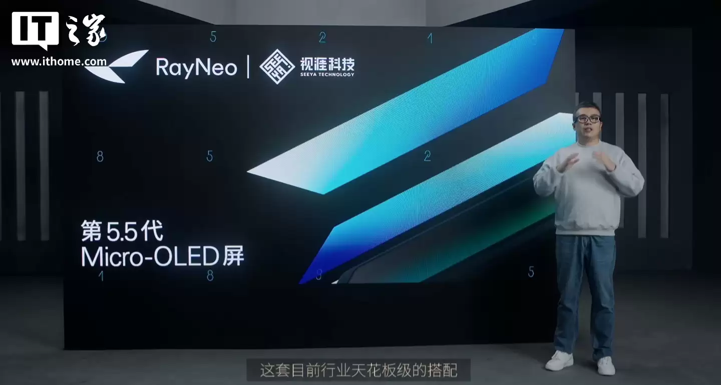 ȫ���״� HDR10 ��ʾ�۾���1599 Ԫ�������� RayNeo Air 4 ����