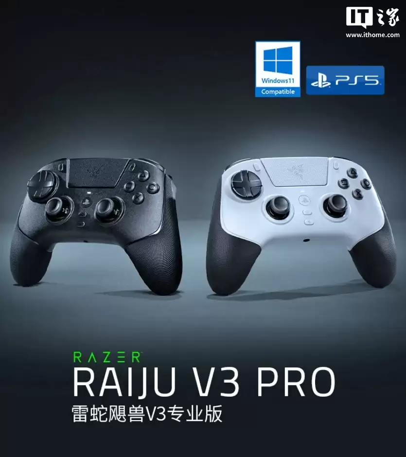  V3 רҵϷֱԳʽҡˡ PS5ۼ 1599 Ԫ