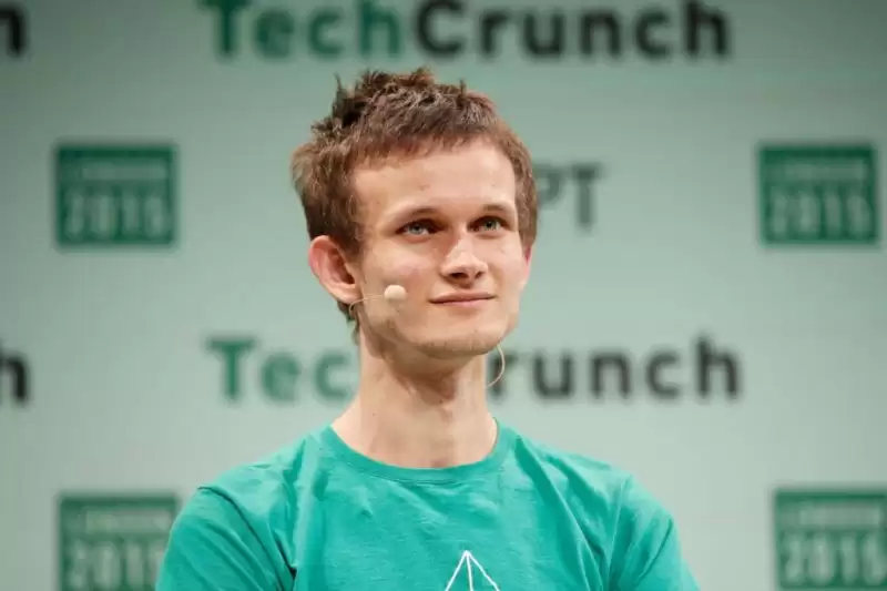 Vitalik Buterin˭̫ʼ
