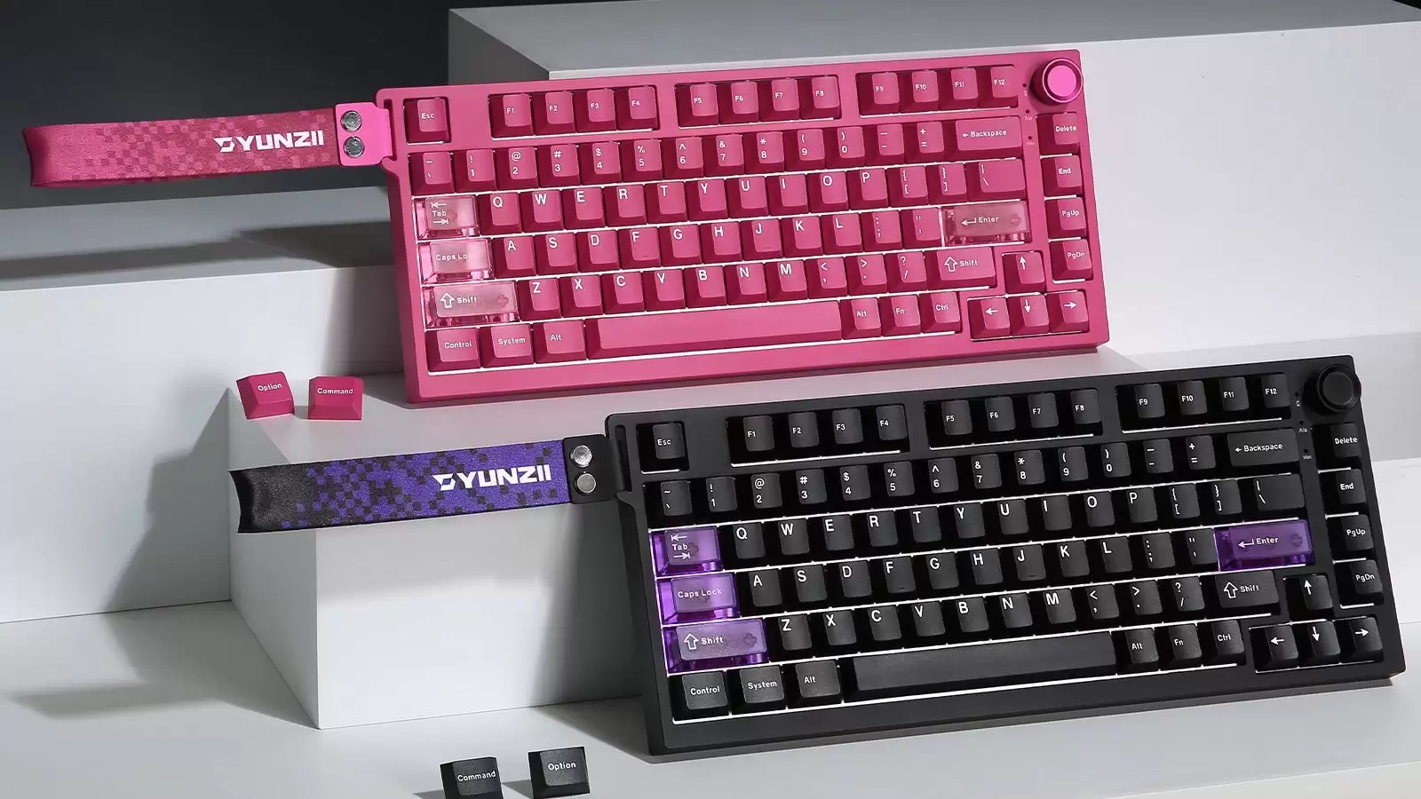 YUNZII Ƴ RT75 PRO ģ̣˫ 8kHz ر128kHz ɨ