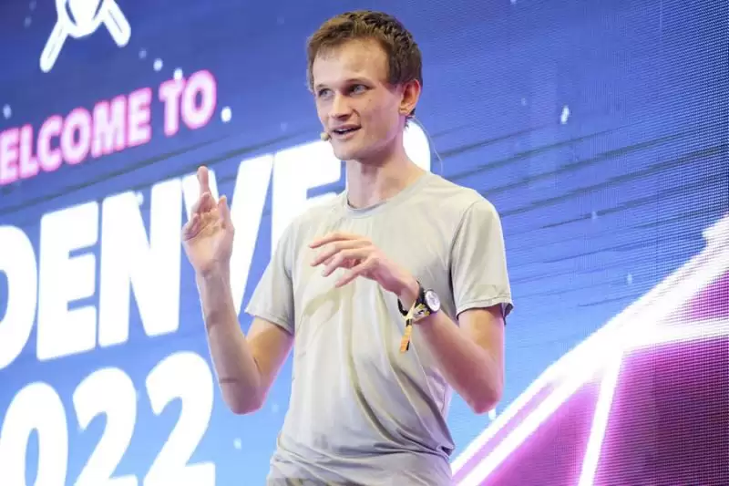 Vitalik Buterin˭̫ʼ