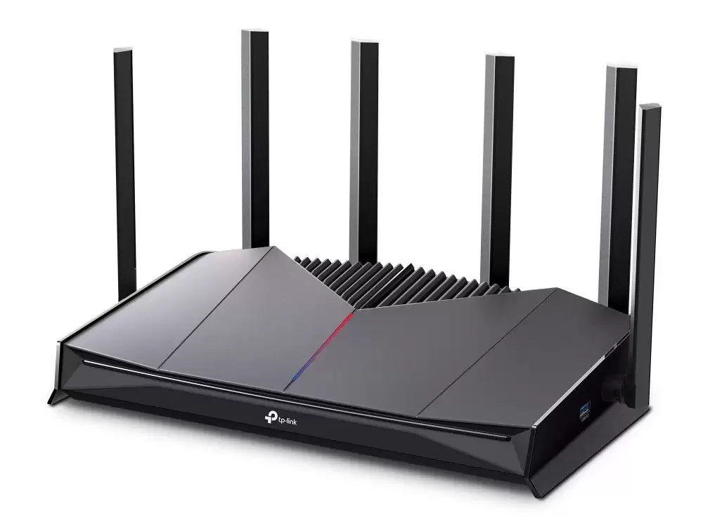 TP-Link �����Ƴ����ż� Wi-Fi 7 �羺����·���� GE400��˫Ƶ BE6500