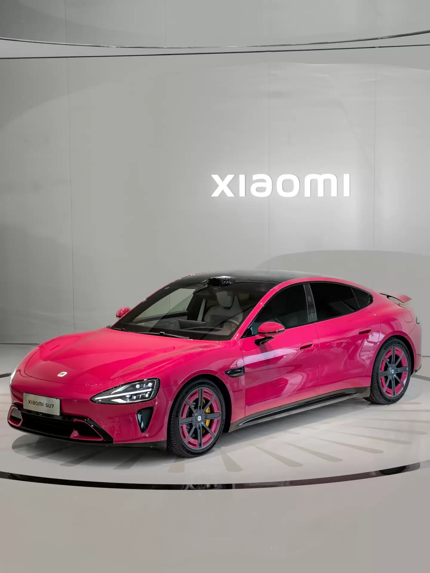 美国造车新势力 Rivian CEO 斯卡林奇拆了一台小米 SU7:做得确实不错,但没什么新发现 美国造车新势力 Rivian CEO 斯卡林奇拆了一台小米 SU7:做得确实不错,但没什么新发现