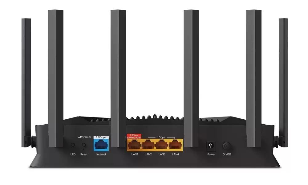 TP-Link �����Ƴ����ż� Wi-Fi 7 �羺����·���� GE400��˫Ƶ BE6500