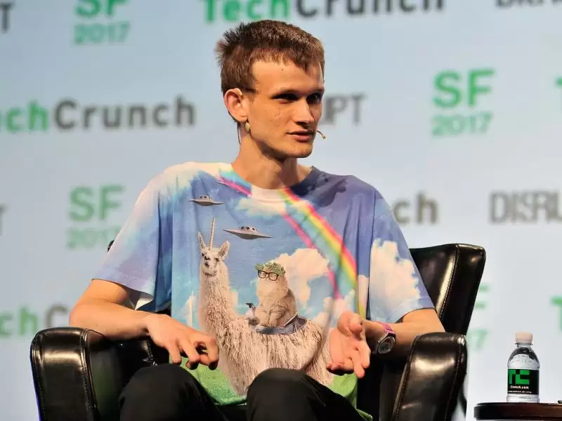 Vitalik Buterin˭̫ʼ