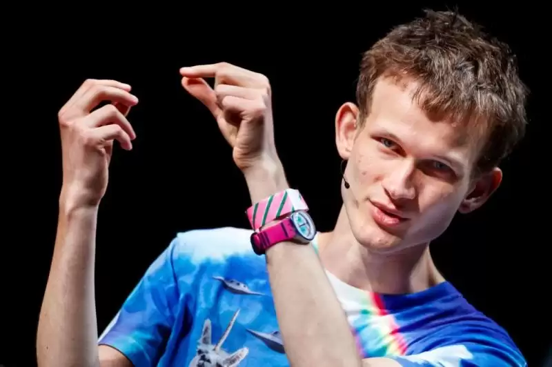 Vitalik Buterin˭̫ʼ
