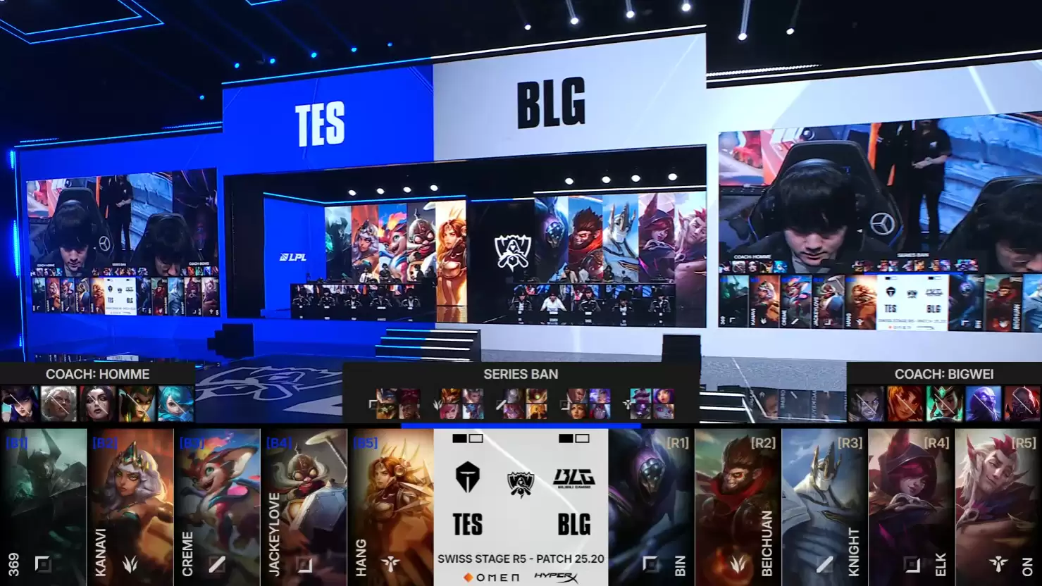 TES 2-1 սʤ BLG ������Ӣ�����ˡ�S15 �ܾ�����ǿ������ֹ����ʿ��