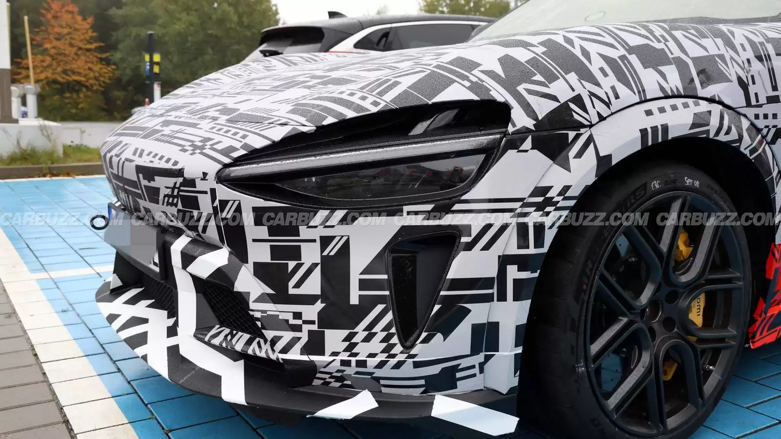 С�� YU7 GT ��սŦ������SUV ���ޡ����أ������� 1500 ��������һ����Ȧ���ո����