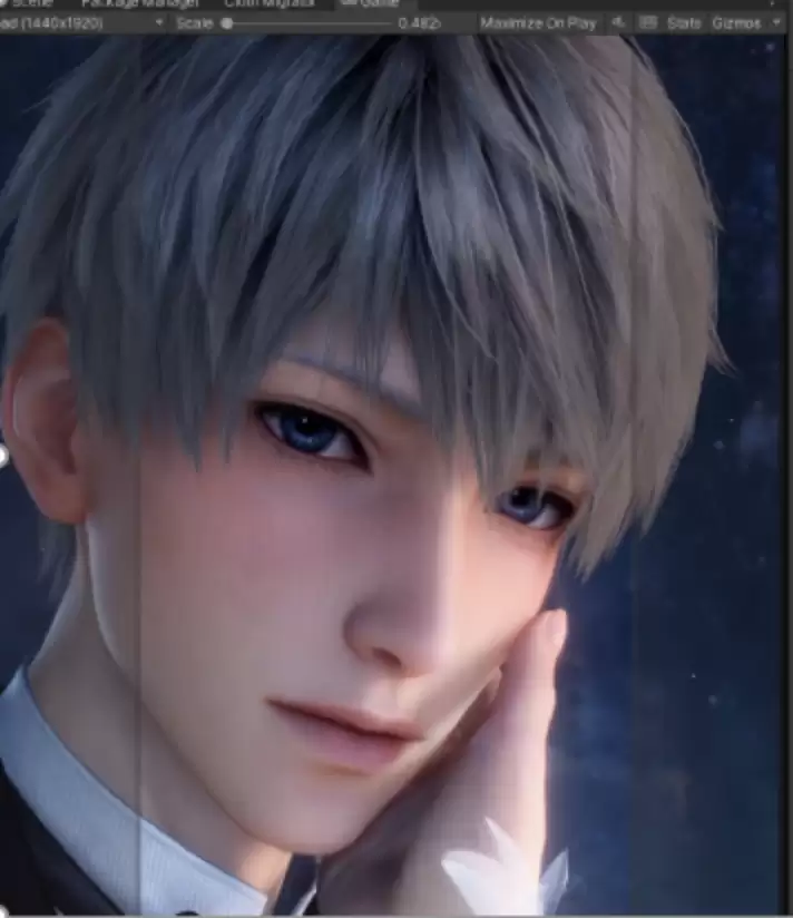 玩游戏犹如看电影 叠纸技术团队解密“科隆最佳手游”《恋与深空》 玩游戏犹如看电影 叠纸技术团队解密“科隆最佳手游”《恋与深空》