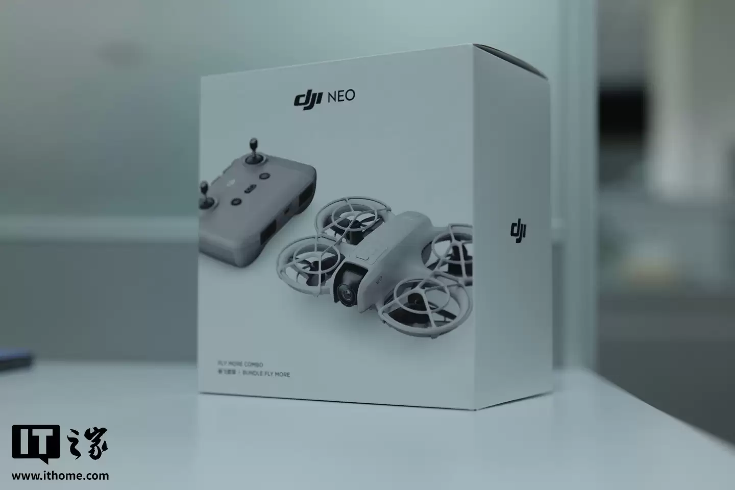 大疆 Neo 2 无人机抢先看:135 克机身配全向避障、续航突破至 19 分钟 大疆 Neo 2 无人机抢先看:135 克机身配全向避障、续航突破至 19 分钟