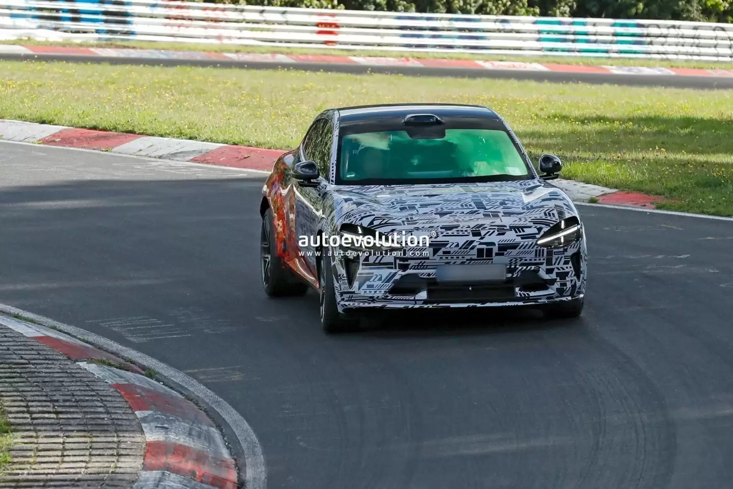 С�� YU7 GT ��սŦ������SUV ���ޡ����أ������� 1500 ��������һ����Ȧ���ո����