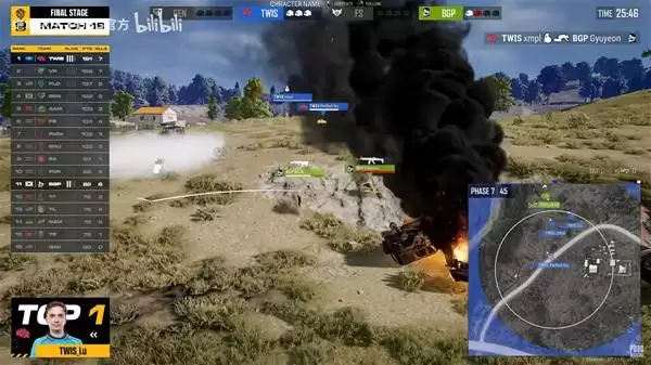 ��������PGS9�������ʲ���Top5